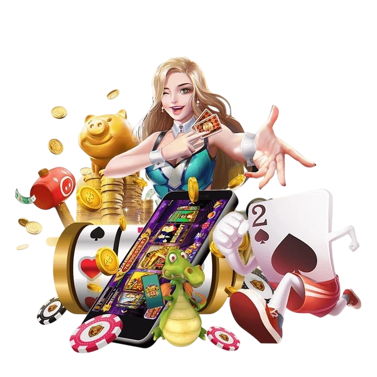 Hình minh họa chuyên mục nổ hũ và slot OK365